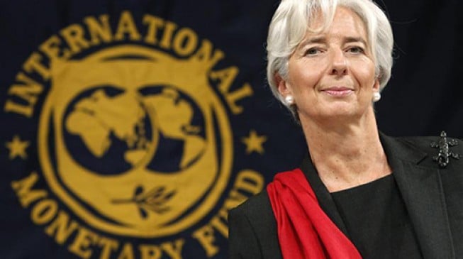 Lagarde: Global economy at a turning point…we must unlock Africa