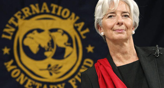 Lagarde will continue as our MD despite conviction, says IMF board