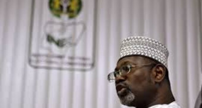 Jega: Security code of card readers not with APC