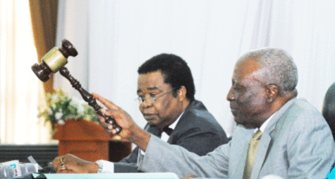 Confab committee rejects power rotation in constitution