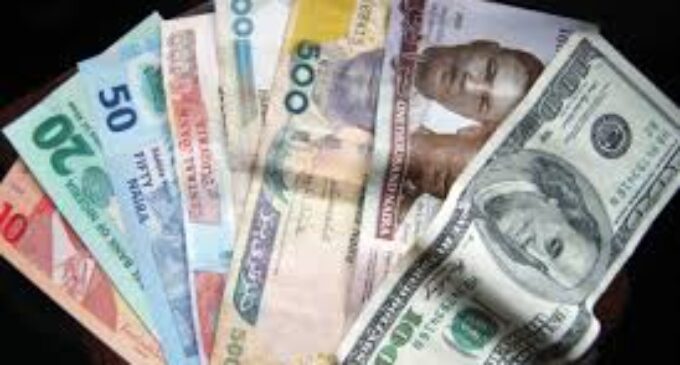 The naira-dollar blues
