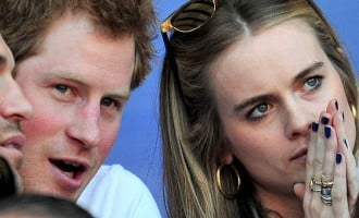 Is the game over for one of England’s royal couples?