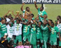 Nigeria tackle South Africa, Sudan in Afcon 2015 qualifiers