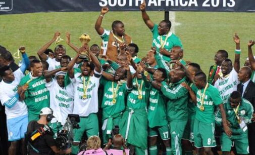 Nigeria tackle South Africa, Sudan in Afcon 2015 qualifiers