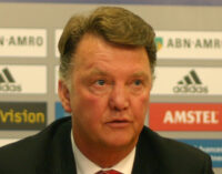 Van Gaal to be take over at United after World Cup