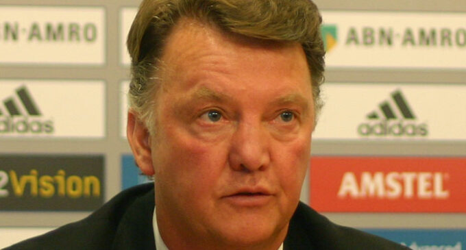 Van Gaal to be take over at United after World Cup