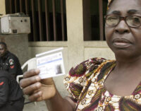 Osun, Ekiti voters get 1.1m permanent voter cards
