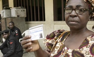 Osun, Ekiti voters get 1.1m permanent voter cards