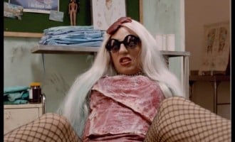 Outrageous Lady can’t go Gaga in Dubai