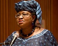 Insurgency will hamper GDP growth, Okonjo-Iweala admits