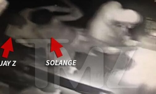 New York hotel probes video leak of apparent Jay Z family fracas