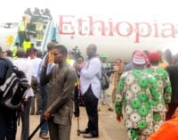 Ethiopian Airlines returns to Kano route