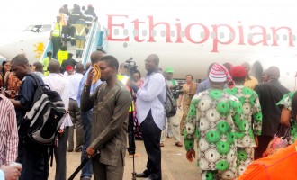 Ethiopian Airlines returns to Kano route