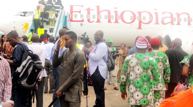 Ethiopian Airlines returns to Kano route