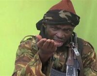 Shekau could face trial for war crimes, says ICC