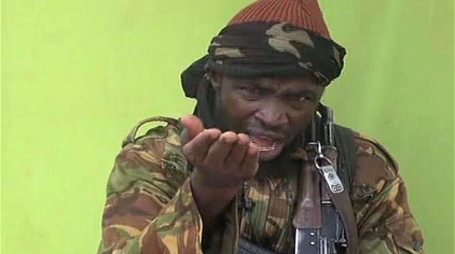 EXTRA: Shekau now wears hijab, says army