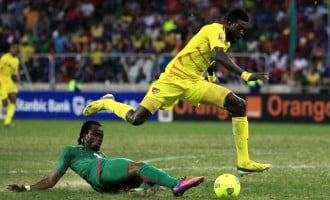 Adebayor: Nigeria, the best African team for Brazil