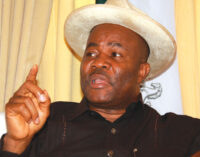 I have nothing to hide, says Akpabio