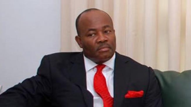 Akpabio: We don’t send our daughters to Nigerian varsities for fear of sexual assault