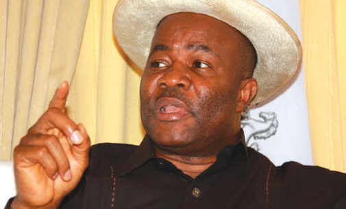 Akpabio’s ‘domestic staff’ to earn N5m a month
