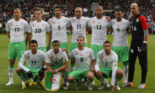 COUNTDOWN 30: Feghouli set to unite Algeria in Brazil
