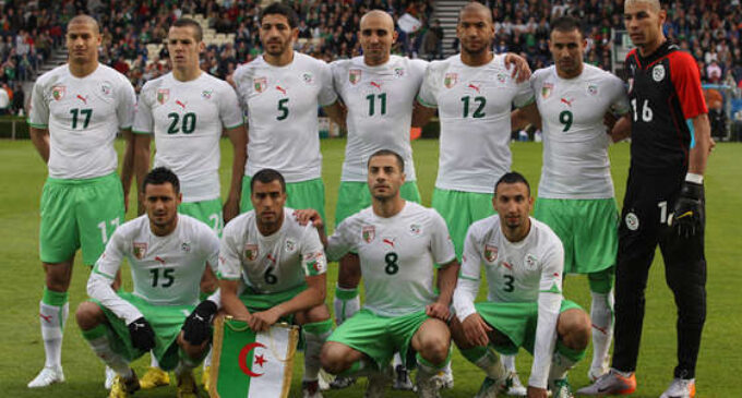 COUNTDOWN 30: Feghouli set to unite Algeria in Brazil