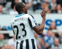 World Cup-bound Ameobi leaves Newcastle after 14 seasons