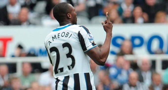 World Cup-bound Ameobi leaves Newcastle after 14 seasons