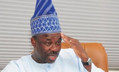 Amosun in tears after prison visit