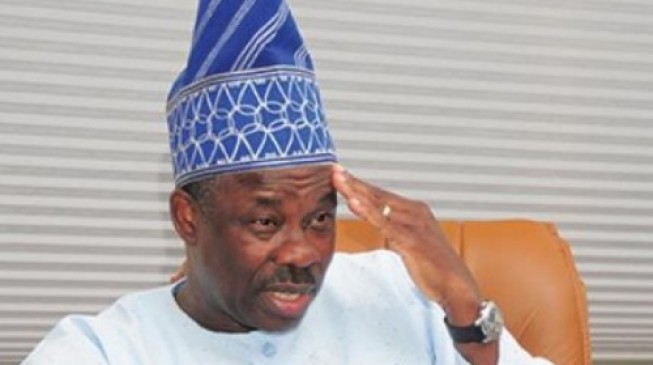 Amosun fires commissioner over ‘misconduct’