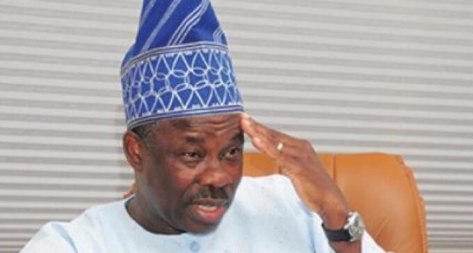 Amosun in tears after prison visit