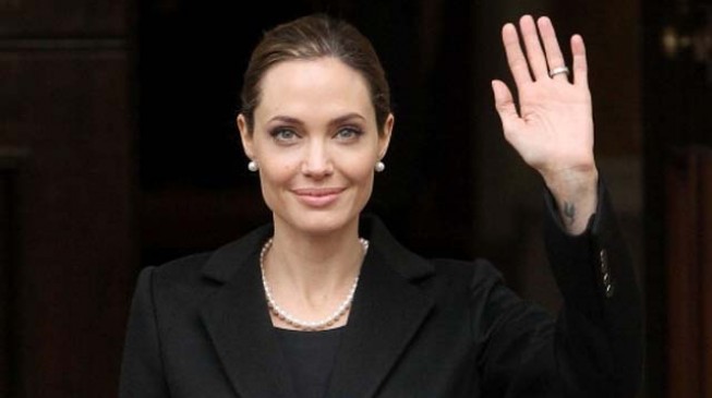 Angelina Jolie sickened by kidnap of Chibok Girls