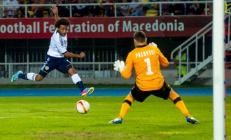 Anya has no regrets choosing Scotland ahead of Nigeria
