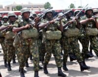 Army recruits more men to fight Boko Haram