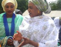 Shettima’s wife: Why I missed Patience’s meeting