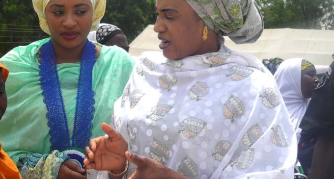 Shettima’s wife: Why I missed Patience’s meeting