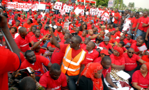 FG asks #BringBackOurGirls campaigners to direct protests at ‘terrorists and abductors’
