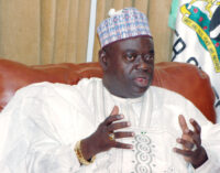 Babangida Aliyu: Some northerners made it impossible for Jonathan to defeat Boko Haram