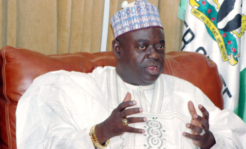 Babangida Aliyu: Those involved in looting have struck a deal with EFCC