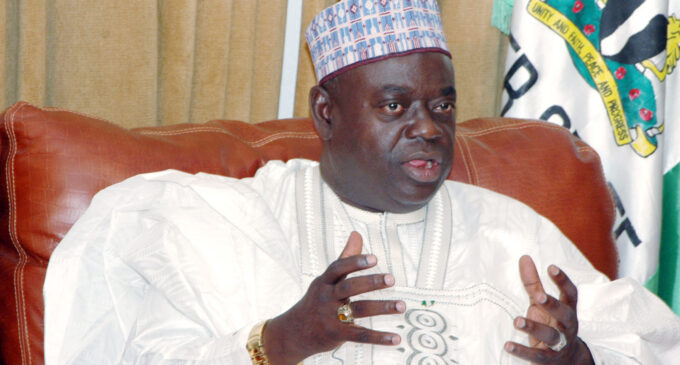 Babangida Aliyu: US invited 12 northern governors to know if they were willing to remove Jonathan