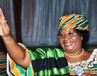 Malawi President, Banda, says she’s being rigged out of office