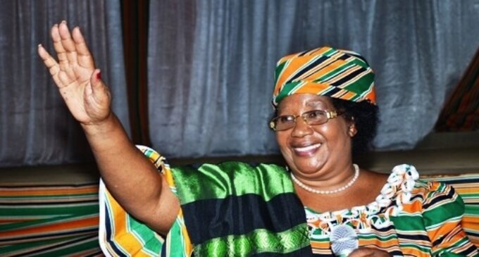 Malawi President, Banda, says she’s being rigged out of office
