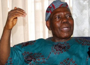 APC chairman, Bisi Akande