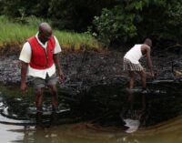 Shell offers £55m compensation for Bodo spills
