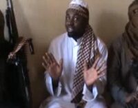 Boko Haram kills 3 in village near Chibok