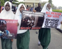 63 women, girls ‘escape from Boko Haram’