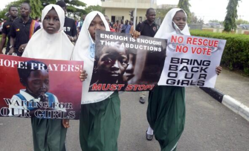 Obasanjo seeks unconditional release of Chibok girls