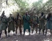 Nigeria ‘can’t negotiate with Boko Haram from the position of weakness’