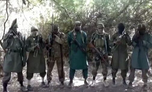 Nigeria ‘can’t negotiate with Boko Haram from the position of weakness’
