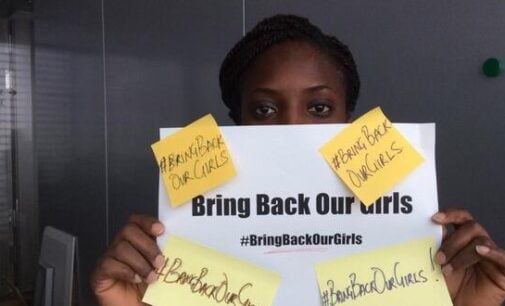 Even the superstars say ‘bring back our girls’